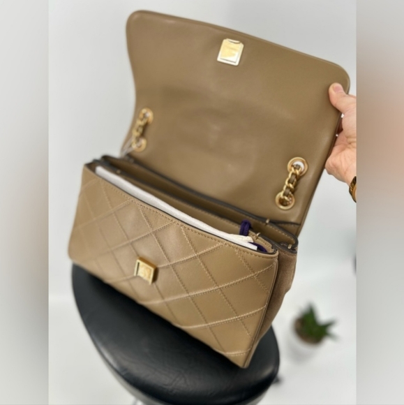 Tory Burch Fleming Convertible Purse BNWT - Picture 6 of 6